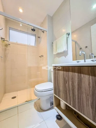 Imagem Apartamento à Venda no Edifício Reserva da Mata, com 3 dormitórios 93m² - Riviera de São Lourenço SP