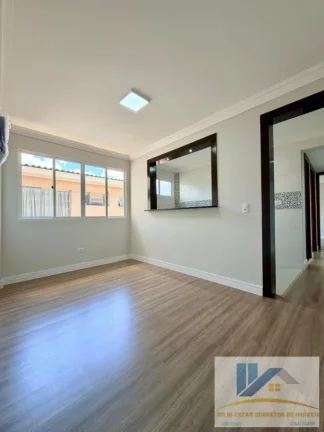 Imagem Apartamento para Venda em São José dos Pinhais, Colônia Rio Grande, 2 dormitórios, 1 banheiro, 1 vaga