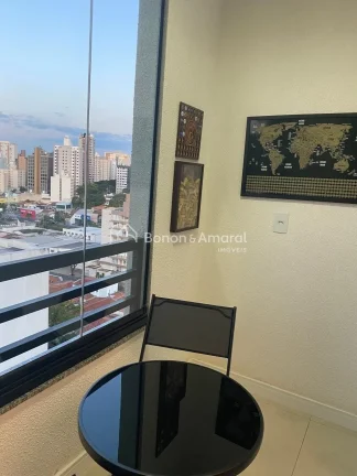 Imagem Apartamento Charmoso à Venda - Andar Alto em Vila Itapura, Campinas

Este encantador apartamento de...