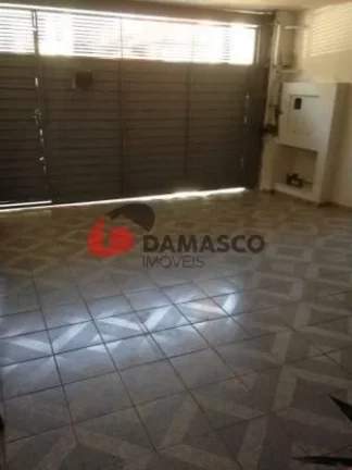 Imagem Sobrado à venda 3 Quartos, 1 Suite, 2 Vagas, 125M², Santo Antônio, São Caetano do Sul - SP