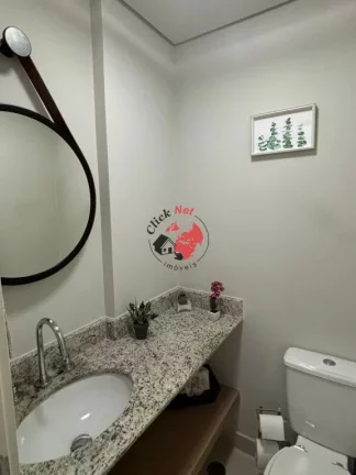 Imagem À venda sem Santo André o Seu Refúgio Urbano com Exclusividade: 3 Suítes, 3 Vagas e Muito Espaço!
