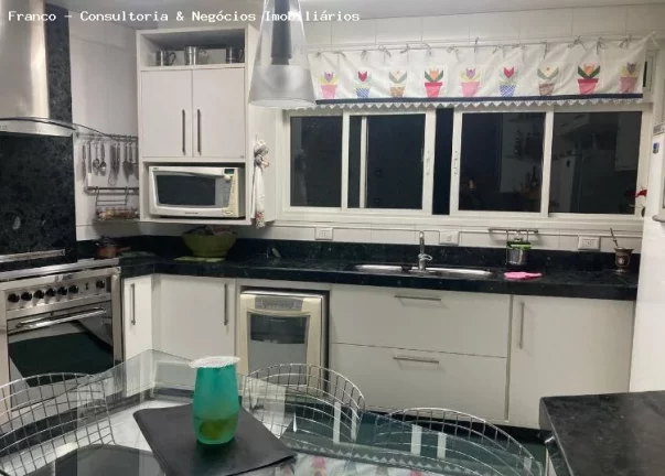 Imagem Apartamento para Venda em Santo André, Vila Assunção, 3 dormitórios, 3 suítes, 5 banheiros, 5 vagas