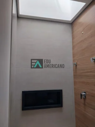 Imagem Casa terrea Condominio Vila em Atibaia Vila santista 3 Suites novo prox. Juca Peçanha