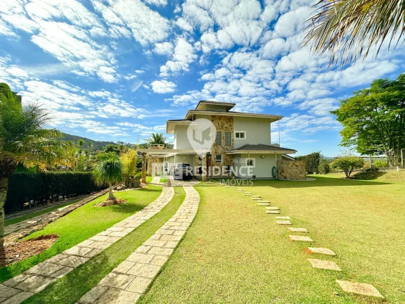 Imagem Casa á venda no Condomínio Capela do Barreiro - Itatiba/SP