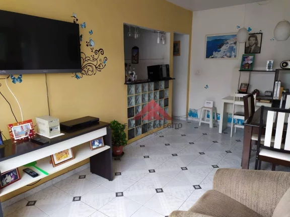 Imagem Apartamento com 2 dormitórios à venda, 62 m² por R$ 330.000,00 - Santa Rosa - Niterói/RJ