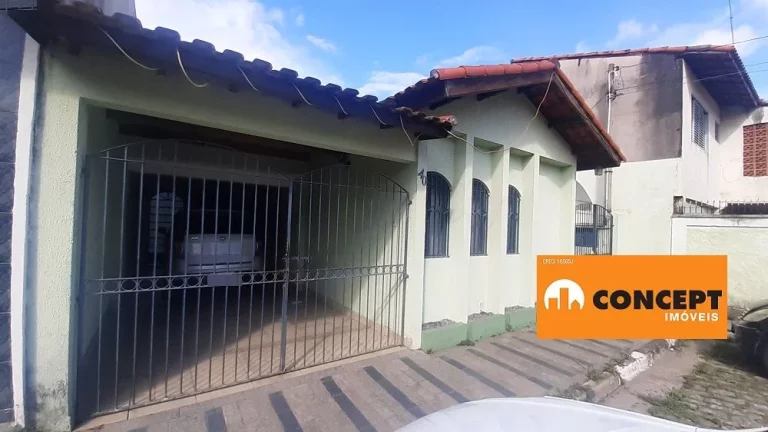 Casa com 4 dormitórios à venda, 194 m² por R$ 680.000,00 - Centro - Poá/SP