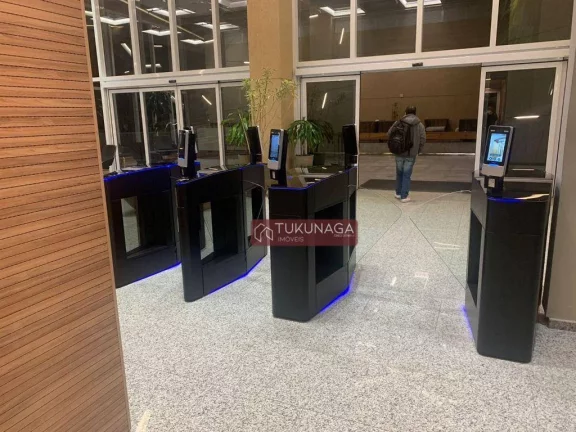 Imagem Sala à venda, 30 m² por R$ 417.000,00 - Centro - Guarulhos/SP
