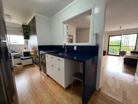 Imagem Apartamento com 3 dormitórios para alugar, 87 m² por R$ 9.598,00/mês - Alto da Boa Vista - São Paulo/SP