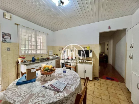 Imagem Casa com 2 dormitórios à venda, 118 m² por R$ 529.000,00 - Ponte Sao Joao - Jundiaí/SP