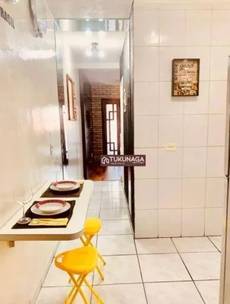 Imagem Studio com 1 dormitório à venda, 35 m² por R$ 200.000,00 - Jardim Santa Mena - Guarulhos/SP