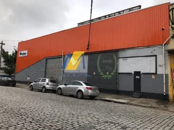Imagem Alugo Galpão em São Paulo, Bairro Mooca