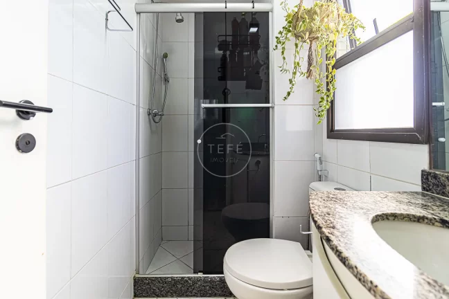 Imagem TEFÉ IMÓVEIS RIO oferece aos seus clientes apartamento de 3 DORMITÓRIOS no Condomínio Barra Quality