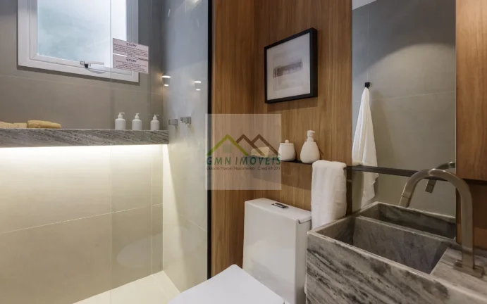 Imagem Parque Brito III - Apartamento 2 quartos