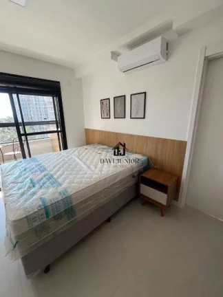 Imagem Apartamento com 1 dormitório à venda, 48 m² por R$ 490.000,00 - Alto da Boa Vista - Sorocaba/SP