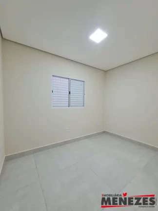Imagem Casa nova 3 Quarto com Suite, bairro São Joaquim Leme SP.