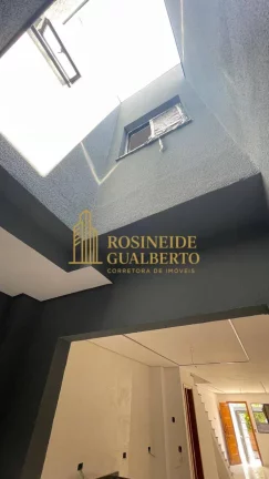 Imagem SOBRADO NOVO E MODERNO PRONTO PARA MORAR COM 2 SUÍTES NA ZONA LESTE