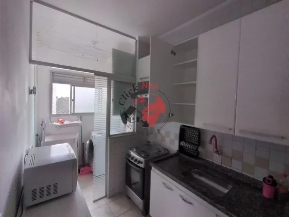 Imagem Apartamento Mobiliado à Venda ou locação em São Bernardo do Campo no bairro Planalto