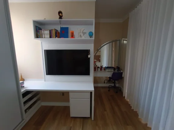 Imagem Sobrado De 4/4 Sendo 2 Suites Plenas Sozinho No Lote No Jardim Da Luz