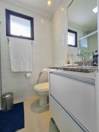 Imagem Apartamento à venda, com 3 dormitórios 1 suíte 84m², 2 Vagas - em Riviera de São Lourenço - Bertioga SP