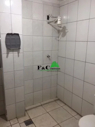 Imagem Salão Comercial para Locação em Limeira, Vila Queiroz, 1 dormitório, 3 banheiros