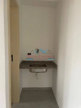 Imagem Sala comercial 1 vaga - Vila Nova Conceição