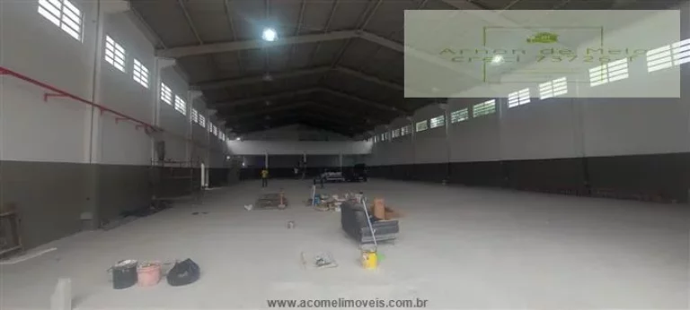 Imagem Galpões para locação em Praia Grande no bairro Jardim Gloria