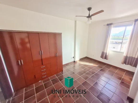 Imagem Excelente 2 quartos + dependência com elevador e garagem no Centro de Guarapari