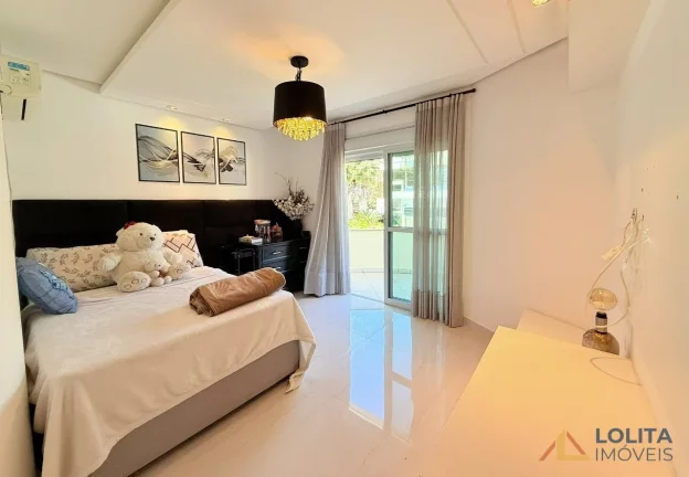 Imagem Casa a venda na Pedra Branca, 3 quartos com closet, Palhoça/SC