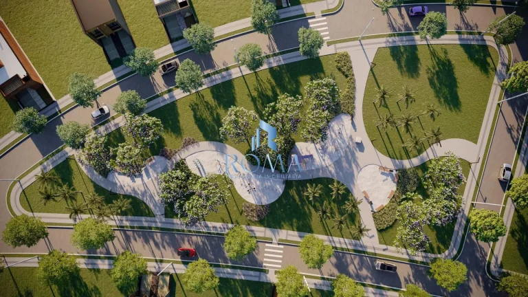 Imagem Loteamento Arbo Village Park
