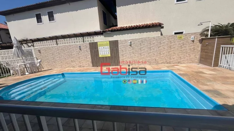 Imagem Casa com 2 dormitórios à venda, 70 m² por R$ 500.000,00 - Portinho - Cabo Frio/RJ