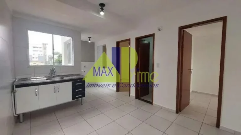 Imagem Apartamento à venda em São Paulo-SP, Vila Granada: 2 quartos, 1 sala, 1 banheiro, 1 vaga de garagem - 42m² de conforto!
