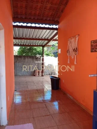Imagem Casa - Pedregulho - Vila Barreira