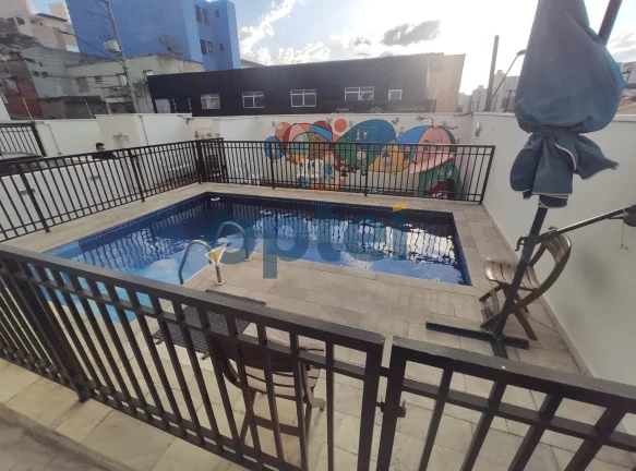 Imagem Apto 2 dorms, 50m², condomínio Top Vision lazer completo - Nova Petrópolis São Bernardo
