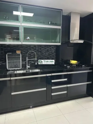 Imagem APARTAMENTO RESIDENCIAL em SÃO JOSÉ DOS CAMPOS - SP, BOSQUE DOS EUCALIPTOS