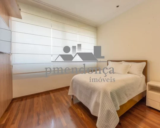 Imagem Higienópolis, apartamento à venda com 4 quartos e 3 vagas..