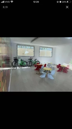 Imagem Apartamento mobiliado no Portal do Sol AP-2024