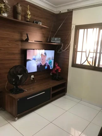 Imagem Sobrado com 3 dormitórios bairro São Miguel- Barreiras-Ba