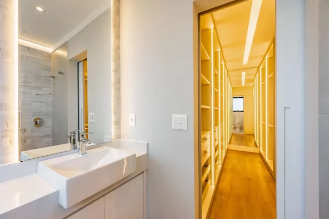 Imagem Apartamento com 3 dormitórios à venda, 185 m² por R$ 1.790.000,00 - Pompéia - Santos/SP