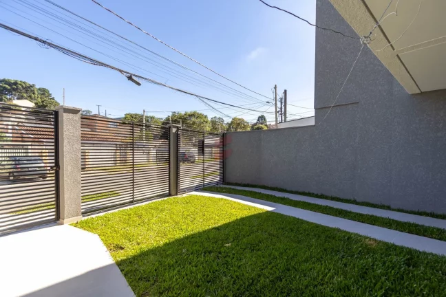 Imagem SOBRADO com 3 dormitórios à venda com 157.36m² por R$ 923.000,00 no bairro Pilarzinho - CURITIBA / PR