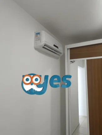Imagem Apartamento mobiliado no SIM para Locação