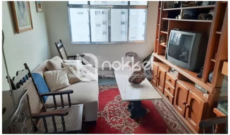 Imagem Apartamento para Venda em São Paulo, Lapa, 2 dormitórios, 1 suíte, 2 banheiros, 2 vagas