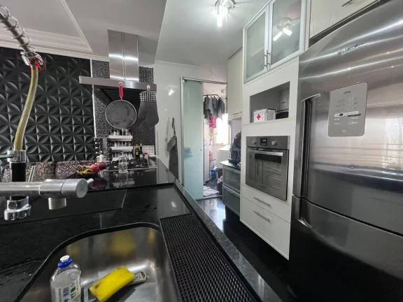 Imagem APARTAMENTO A VENDA NA MOOCA Pr?(C)dio com Gerador de Energia Próximo do Sacolão Mooca, ST Marche, Faculdade São Judas.