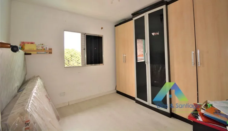 Imagem Sobrado com 2 Quartos e 3 banheiros à Venda na Vila das Mercês/SP!