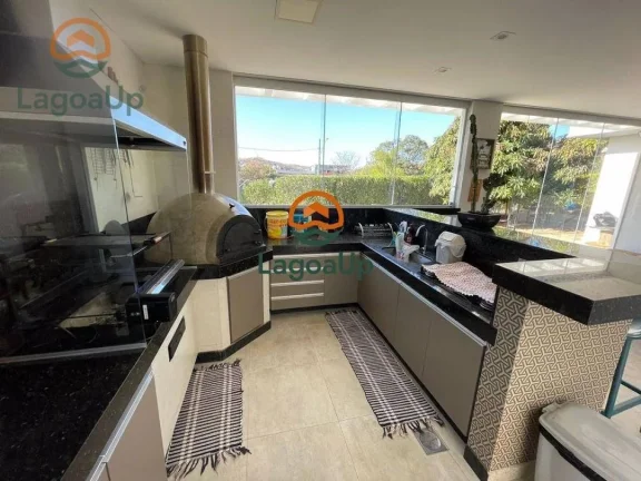 Imagem Casa Residencial à venda, Condomínio Sonho Verde, Lagoa Santa - CA0013.