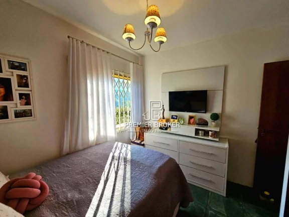 Imagem Casa à venda, 142 m² por R$ 1.200.000,00 - Parque do Imbui - Teresópolis/RJ