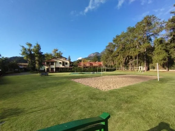 Imagem Terreno em Condomínio para Venda em Teresópolis / RJ no bairro Vargem Grande