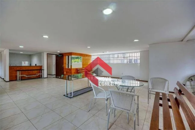 Imagem Apartamento à venda, 200 m² por R$ 665.000,00 - Aldeota - Fortaleza/CE