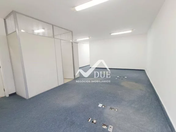 Imagem Conjunto para alugar, 74 m² por R$ 3.300,00/mês - Centro - Santos/SP
