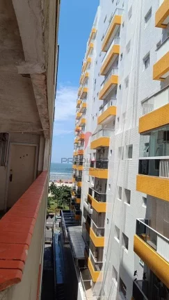 Imagem Kitnet mobilada , na quadra da Praia , no Bairro José Menino em Santos