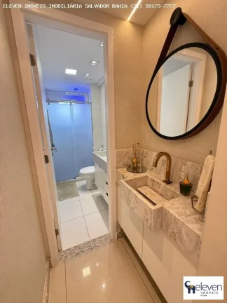 Imagem CONFORTO E MODERNIDADE NO CIDADE JARDIM APARTAMENTO DE 4 QUARTOS 1 SUITE  NO CONDOMÍNIO-CLUBE  NO CORAÇÃO DO CIDADE JARDIM. COM INFRA E DUAS VAGAS 